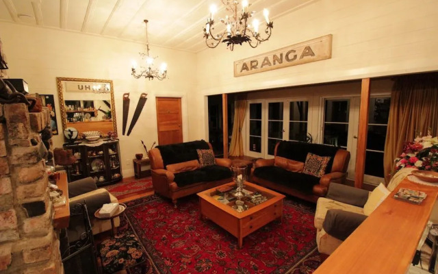 Waipoua Lodge