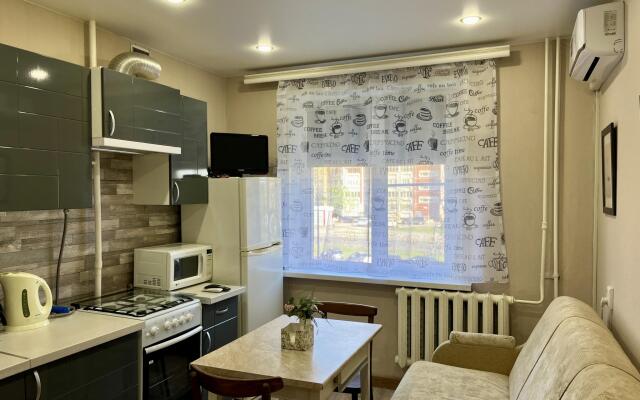 Апартаменты на улице Пролетарская 10