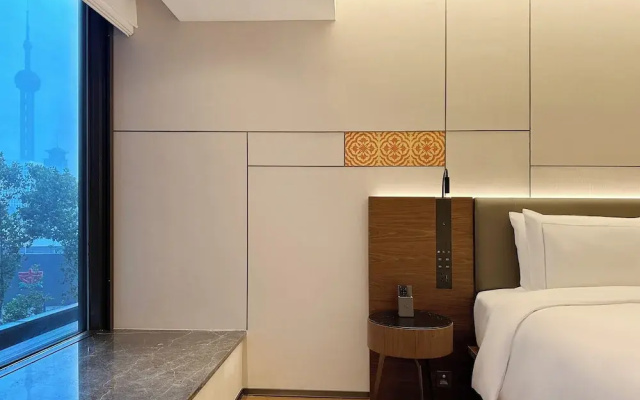 UrCove by Hyatt Shanghai on the Bund
