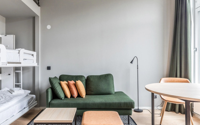 Part-Time Home Täby