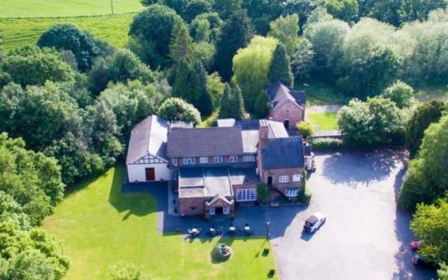 Wincham Hall