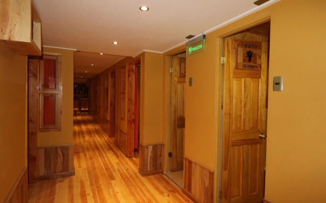 Hostal Corvatsch