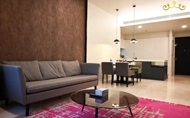 Tropicana The Residence KLCC Golden Crown
