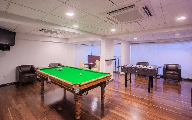 Oakwood Residence Naylor Road Pune
