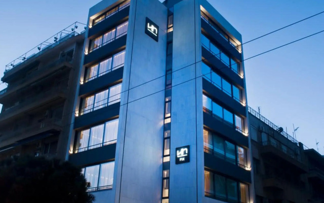 NLH FIX Neighborhood Lifestyle Hotels