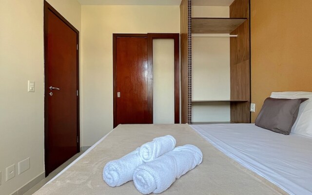 2 suítes ideal p/ amigos e casais