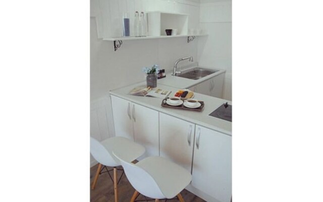 Uljin Sea and Momalet Pension