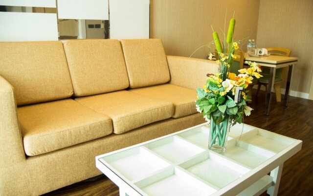 The Near Residence