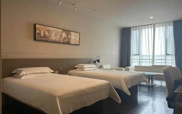 Jinjiang Inn Select Nanjing Getang Subwa Station Meilijian Square