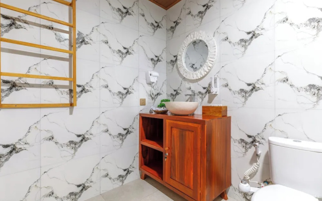 La Semaya Beach Villas – Bathroom – Nusa Penida