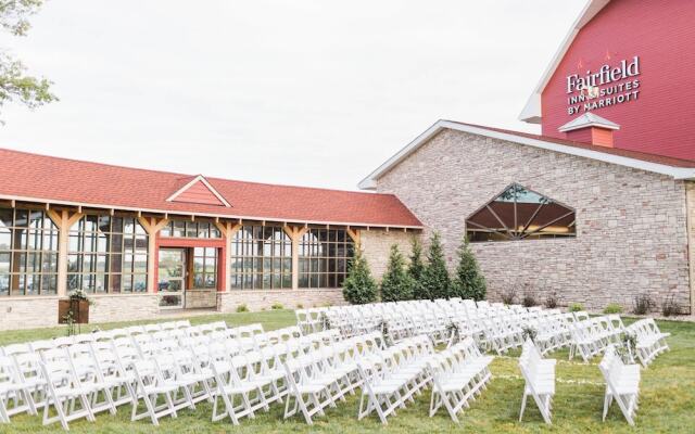 Fairfield Inn & Suites by Marriott Fair Oaks Farms
