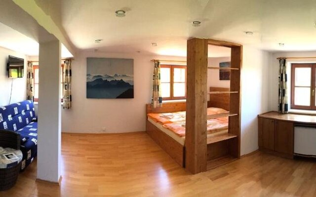 Hotel Lidická bouda