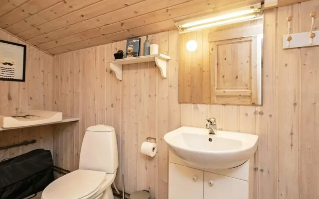 8 Person Holiday Home in Blavand