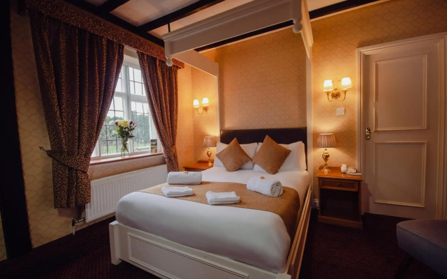 Howfield Manor Hotel