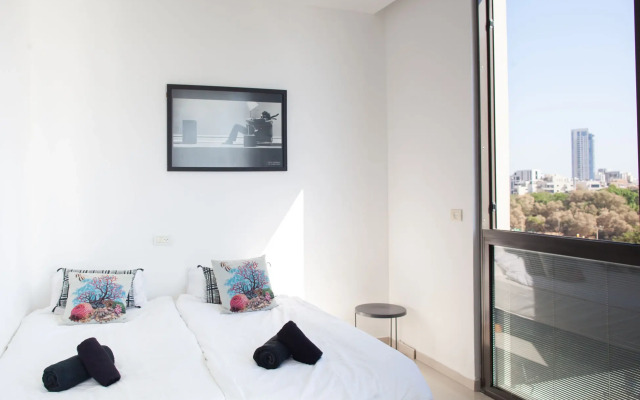 Apartment Ivoire, 3BR, Tel Aviv, Kerem, Daniel St, #TL5