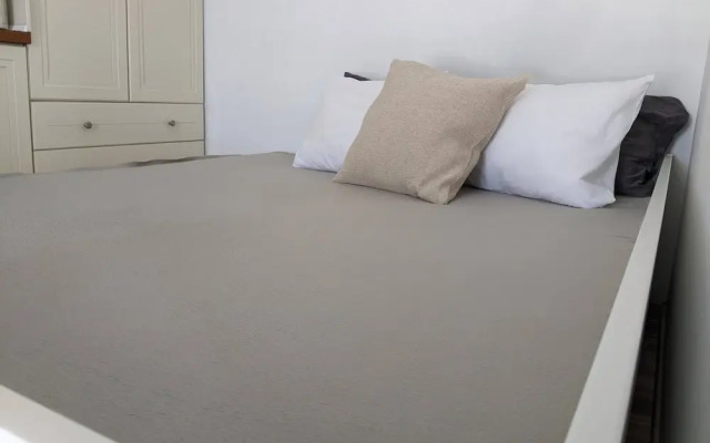 Rooftop Studio With Acropolis and sea View