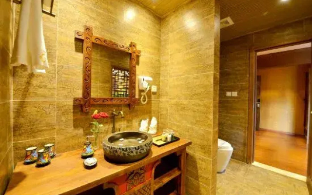 Longzhu Boutique Inn Lijiang