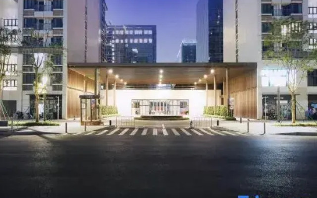 Shenzhen Tingya Apartment