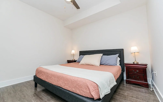 1 Bedroom Apartment In Uptown Charlotte