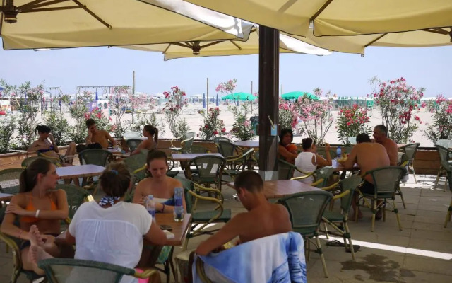 Holiday Chalets Camping Mare e Pineta