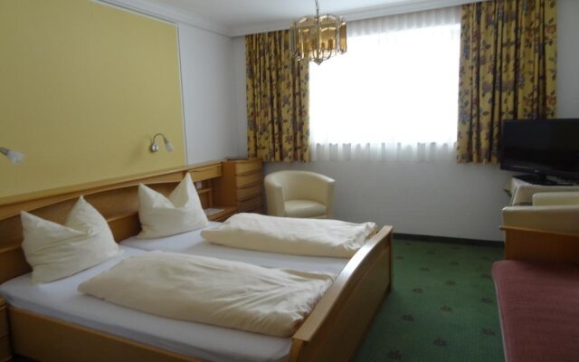 Familienhotel Berghof