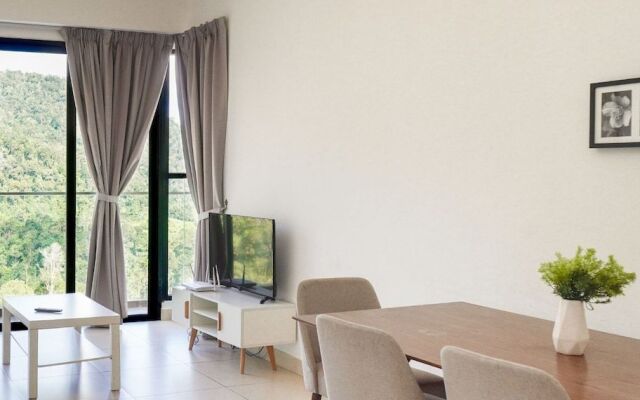 7Stonez Suites Midhills Genting
