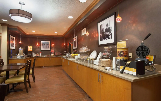 Hampton Inn Alamogordo