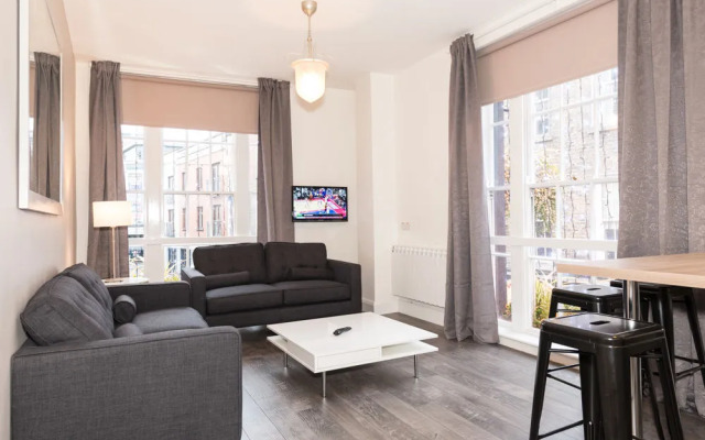 Temple Bar Apartments