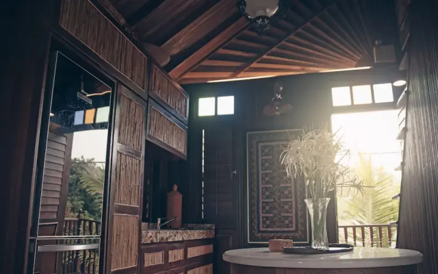 The Happy 8 Retreat X Kampung House