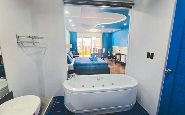 Cyan Sea Suites