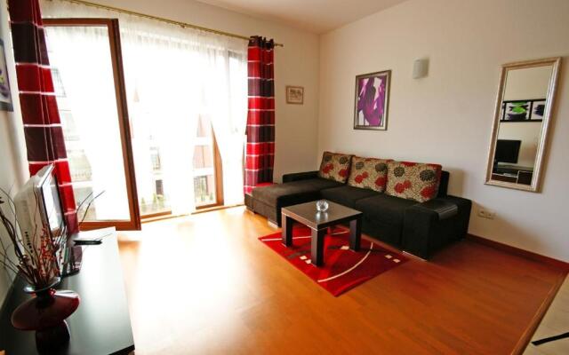 Apartamenty Świnoujście - Baltic Park