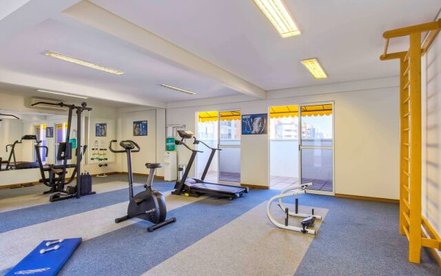 Hotel Euro Suite Curitiba Batel By Nacional Inn