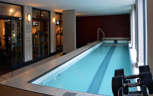 The Rockwell Luxury Suites