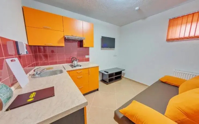 Apart-Hotel Solnechny