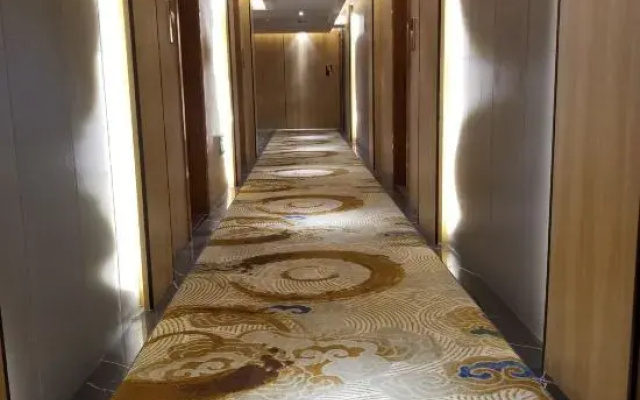 Moming Inn (Yongzhou Film Intelligence High-speed Railway Station Branch)