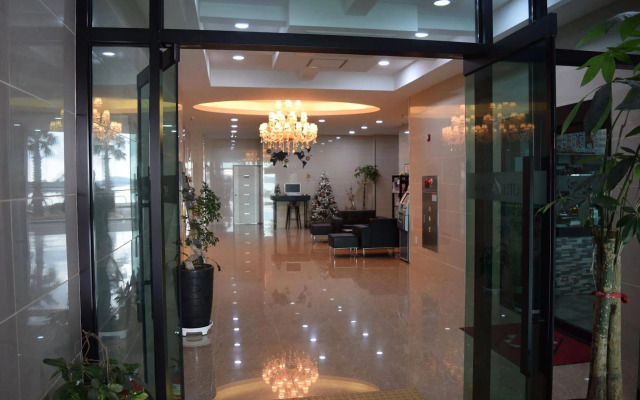 Hotel Aroha