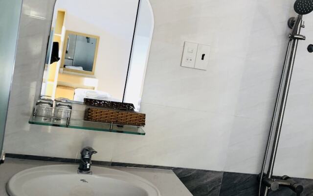 Quoc Minh Apartment