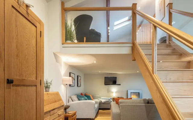 The Coach House Retreat in Warwickshire