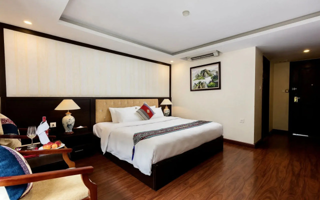 Sapa Diamond Hotel