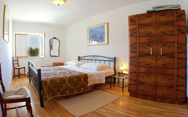 Child-friendly Villa With Private Swimming Pool and sea View in Sumartin, Brac Island
