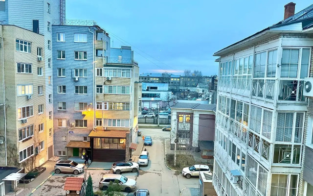 ДзенХоум на улице Обозная 4