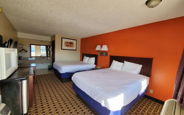 Relax Inn Henryetta