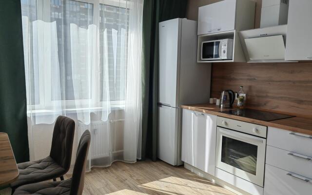 Апартаменты на улице Маршала Одинцова