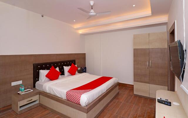 Capital O 22194 Hotel SPRL Triveni sangam
