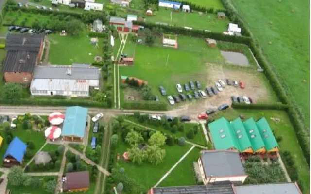 Domki Letniskowe Magnolia