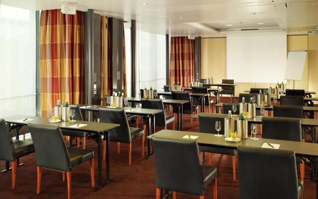 Basel Marriott Hotel