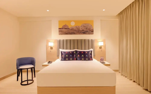 Keys Lite by Lemon Tree Hotels Krishna