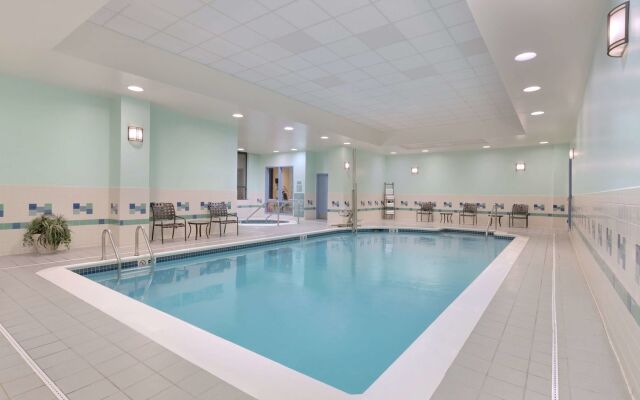 Hilton Garden Inn Worcester