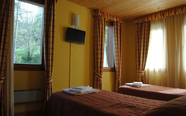 Hotel Chalet Casa Cesana