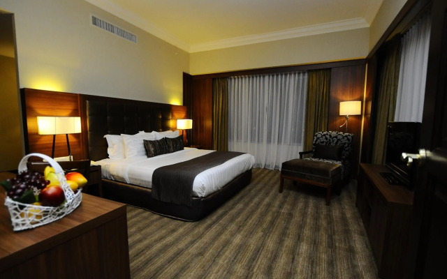 The Katerina Hotel